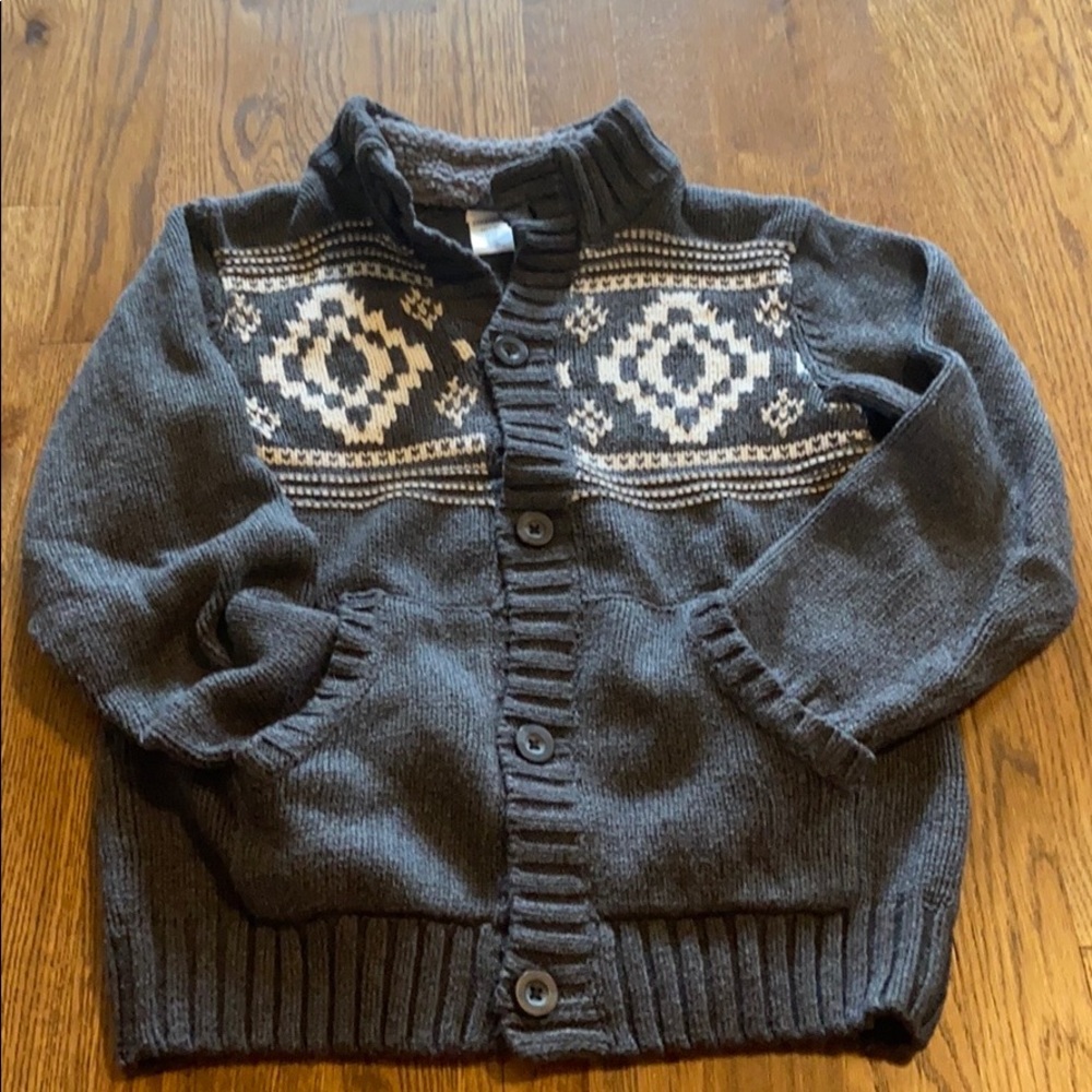 Two Gymboree sweaters size 7-8